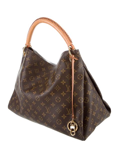 used louis vuitton artsy bag|louis vuitton artsy mm monogram.